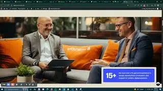 How to import Cruv WordPress Theme.