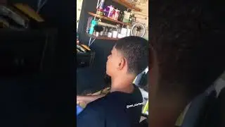 CORTE AMERICANO,taper fade alto,disfar&ccedil;ado disfar&ccedil;e alto