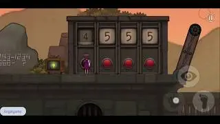 Odd Eye Level 20 Walkthrough