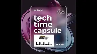 Time Tech Capsule Podcast: FOOS of 2007