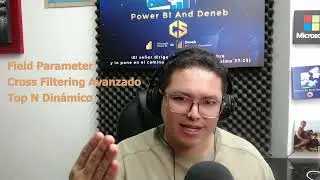 Deneb en Power BI: Demo 2 - Gráfico de Barras Dinámico con Top N Inteligente, Pareto 80/20 y Mas