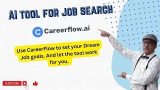 CareerFlow AI: помогает вам планировать поиск работы