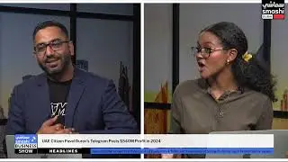 The Smashi Business Show : Saudi Alcohol Move, Gulf Women, Fintech Boom, Telegram Profit