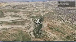 DCS | HARM striking multiple enemy targets