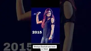 Shreya Goshal | bollywood singer #bollywood #music