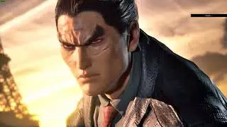 Tekken 8 Ranked Kazuya Mishima Destroyer to Eliminator [PC/ID/SEA]