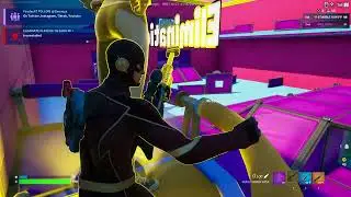 FALL GUYS VS STUMBLE GUYS Gameplay Season 1 Chapter 4 - Fortnite