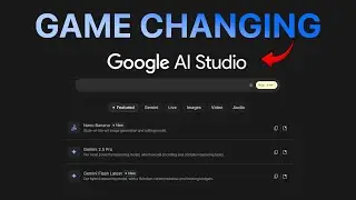 Студия искусственного интеллекта Google просто изменила правила игры: создавайте приложения без кода