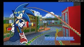 Sonic Riders - SEGA Carnival | Requested Trap Remix | [Prod. By BlueBoiK]