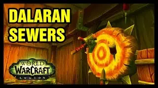 Experimental Potion Test Subjects Needed WoW Dalaran Quest