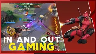Deadpool Is Just Doing His Thing | Marvel Super War