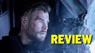 Extraction 2 Review: Is It Worth Watching or Waste of Time?