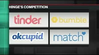 Hinge's CEO Says There's a 'Dating Apocalypse'