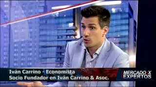 Iv&aacute;n Carrino en 