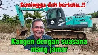 KANGEN DENGAN SUASANA MANG JAMAR | KALI WADAS PEMANCINGAN AJO 