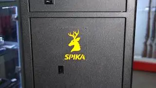 Обзор сейфов от австралийской компании SPIKA
