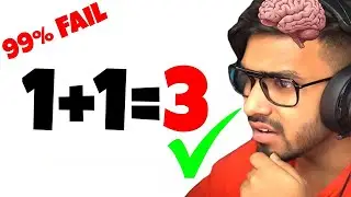 I BECOME A MATH TEACHER - TECHNO GAMERZ