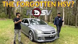 THE FORGOTTEN HSV HOT HATCH!! | 2008 HSV VXR | Car Review | Interior, Exterior and Drive [4K]