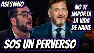 LUCAS BELTRAMO DESTROZA a ALEJANDRO DOMINGUEZ y LA CONMEBOL 🔥 por FALLO INDEPENDIENTE vs U DE CHILE