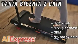 TANIA BIEŻNIA ELEKTRYCZNA Z CHIN ROBORE CW1F - Aliexpress