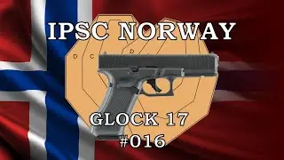 IPSC Norway -  Production Glock 17 - 016
