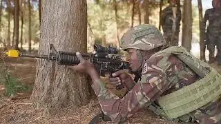 Joint Military Training: Somalia, Kenya, Tanzania & US in Justified Accord 2025