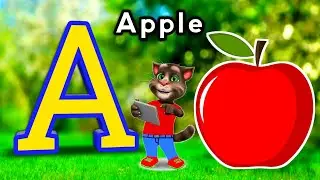 A for apple | ABCD | ABCD song | अ से अनार | Nursery Rhymes | A to Z in English #abc #abcd 