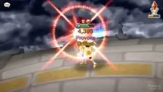Summoners war : Testing Dark Vagabond by OuixZ