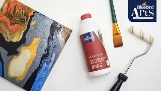 Bluebird Polyurethane Clear Coat Varnish