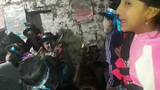 Chimaycha 2019 en Andamarca • Centro Folklore Andamarca •