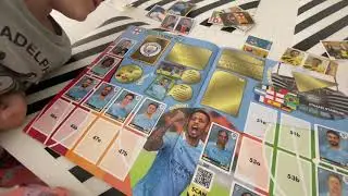 Panini FIFA 365 sticker album