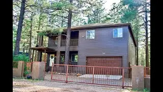 Cabin for Big Families & Groups! | Cabins in Pinetop-Lakeside