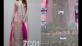 NEW PAKISTANI DESIGNER MASTER REPLICAS | ZAINAB CHOTTANI | MASTER REPLICAS