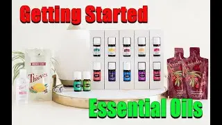 Unboxing: Premium Starter Kit│Get Started on Essential Oils!