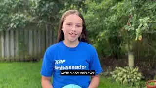 JDRF Ride 2023 Mackenzie - Fundraise