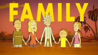 What Rick and Morty Teach Us About Family Explained To Fall Asleep To