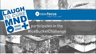 newfocus Research Ice Bucket Challenge