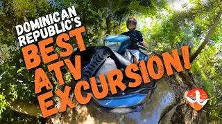 ATV Adventure and Beach Shore Excursion