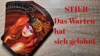 Stier * Was du jetzt wissen solltest * Orakel-Tarot-Lenormand