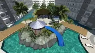 SMDC Shore Residences in Mall of Asia