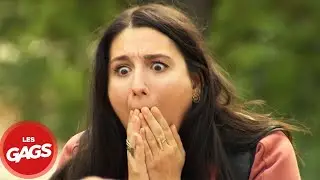 Elle avait tant d'impôts à payer | Juste Pour Rire Les Gags