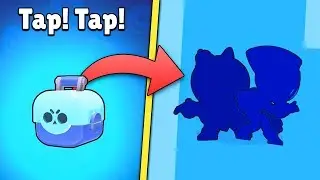 INSANE LUCKY FREE BOX OPENING IN BRAWL STARS!