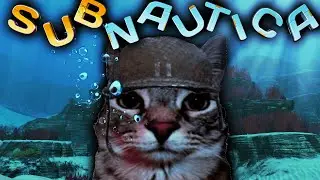 Exploring True Insanity in Subnautica's Hardest Mod