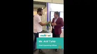 Check Out What COO Multinet Pakistan Says About Contegris | Intellicon