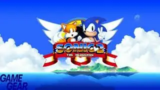 [OST] Sonic 2 Game Gear - Boss Battle Remix (Extended)