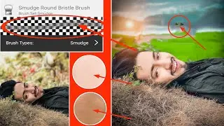 Skin Smuth - Photo Editing | In Autodesk | Tutorial 2022 | Sahid Editing 0.2 ||