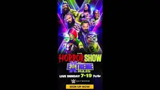 WWE Extreme Rules The Horror Show PPV Review