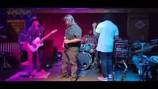 Blake Free AT Grant's Lounge Singing Purple Rain