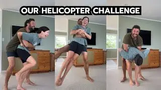 Our Helicopter Challenge