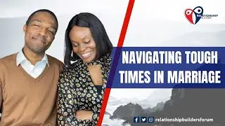 Navigating Tough Times in Marriage X Gospel & Amara Amaugo
